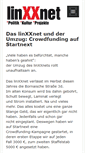 Mobile Screenshot of linxxnet.de